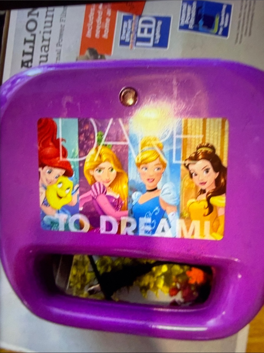 Kitchen accessories
